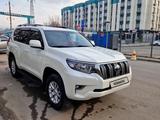 Toyota Land Cruiser Prado 2022 года за 26 000 000 тг. в Алматы – фото 2