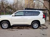 Toyota Land Cruiser Prado 2022 года за 26 000 000 тг. в Алматы – фото 3