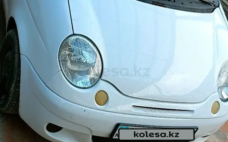 Daewoo Matiz 2012 годаfor1 100 000 тг. в Тараз