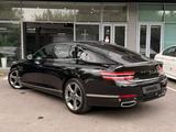 Genesis G80 2022 годаүшін18 000 000 тг. в Шымкент – фото 5