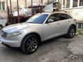 Infiniti FX35 2006 годаүшін5 500 000 тг. в Алматы