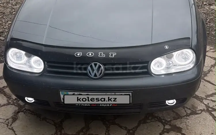 Volkswagen Golf 2001 года за 3 000 000 тг. в Кокшетау