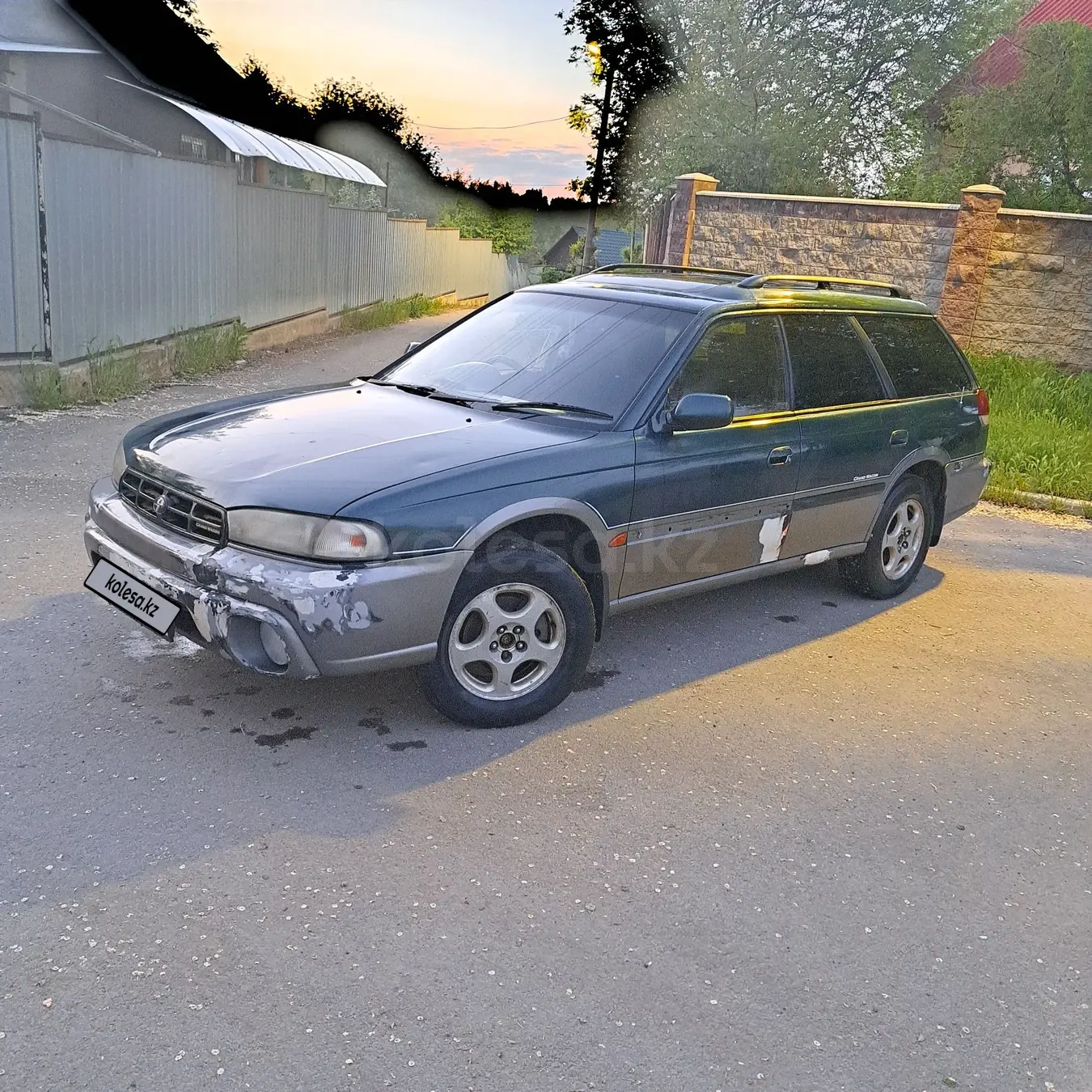 Subaru Legacy, 1997