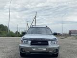 Subaru Forester 2003 годаүшін3 800 000 тг. в Усть-Каменогорск – фото 4