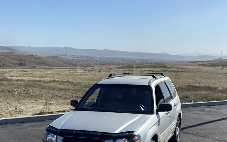 Subaru Forester 2003 года за 3 800 000 тг. в Усть-Каменогорск