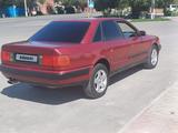 Audi 100 1991 годаүшін1 600 000 тг. в Кызылорда – фото 5