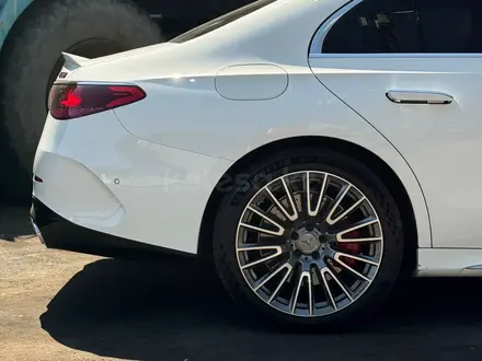 Mercedes-Benz E 53 AMG 2024 года за 57 000 000 тг. в Алматы – фото 4