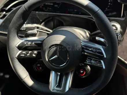 Mercedes-Benz E 53 AMG 2024 года за 57 000 000 тг. в Алматы – фото 10