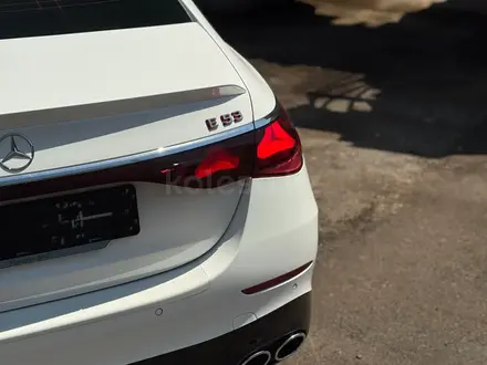 Mercedes-Benz E 53 AMG 2024 года за 57 000 000 тг. в Алматы – фото 14