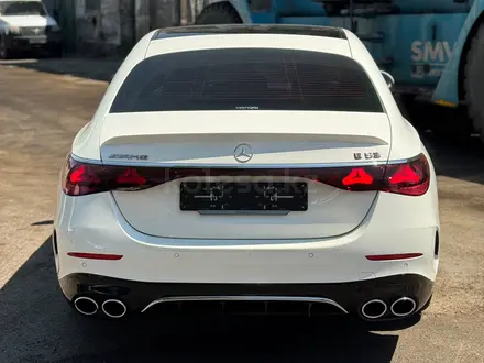 Mercedes-Benz E 53 AMG 2024 года за 57 000 000 тг. в Алматы – фото 13