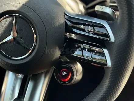 Mercedes-Benz E 53 AMG 2024 года за 57 000 000 тг. в Алматы – фото 17