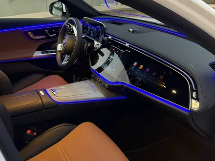 Mercedes-Benz E 53 AMG 2024 года за 57 000 000 тг. в Алматы – фото 18