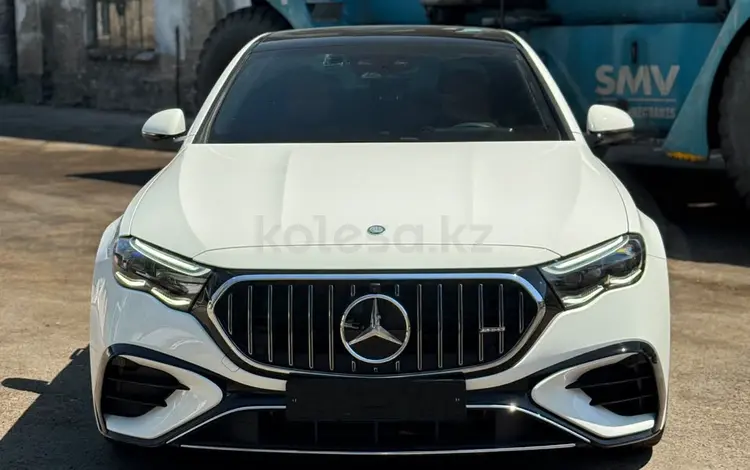 Mercedes-Benz E 53 AMG 2024 года за 57 000 000 тг. в Алматы