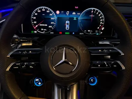 Mercedes-Benz E 53 AMG 2024 года за 57 000 000 тг. в Алматы – фото 22