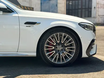 Mercedes-Benz E 53 AMG 2024 года за 57 000 000 тг. в Алматы – фото 3