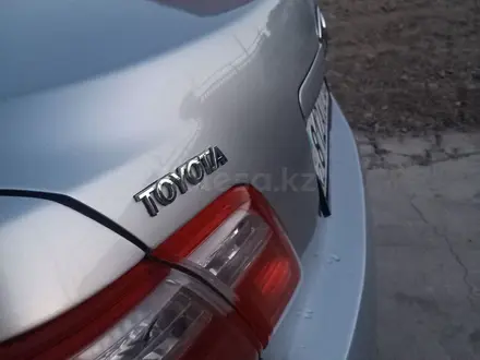 Toyota Camry 2007 года за 6 200 000 тг. в Тараз – фото 2