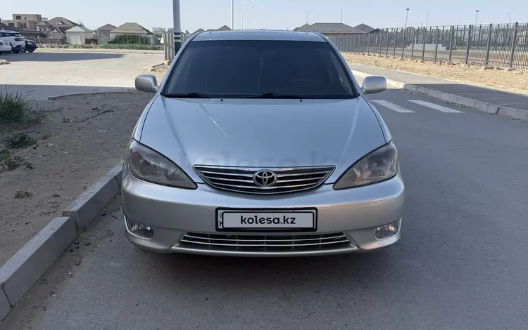 Toyota Camry 2004 года за 5 300 000 тг. в Кызылорда