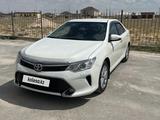 Toyota Camry 2014 года за 10 000 000 тг. в Жанаозен – фото 3