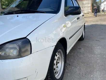 ВАЗ (Lada) Kalina 1119 2008 года за 985 000 тг. в Петропавловск – фото 14