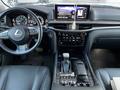 Lexus LX 570 2021 годаүшін62 000 000 тг. в Актау – фото 2