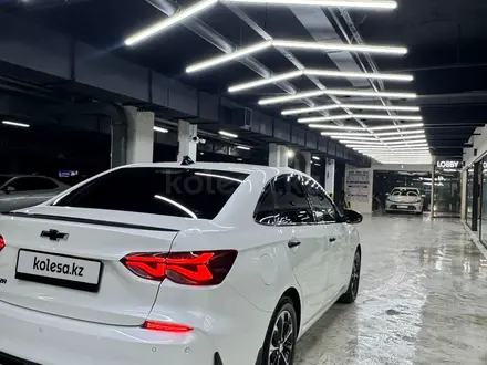 Chevrolet Monza 2023 года за 7 000 000 тг. в Сарыагаш – фото 2