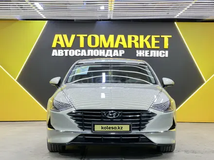 Hyundai Sonata 2023 года за 13 900 000 тг. в Астана – фото 5