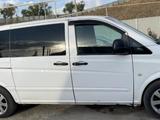 Mercedes-Benz Vito 2007 года за 10 200 000 тг. в Алматы – фото 2