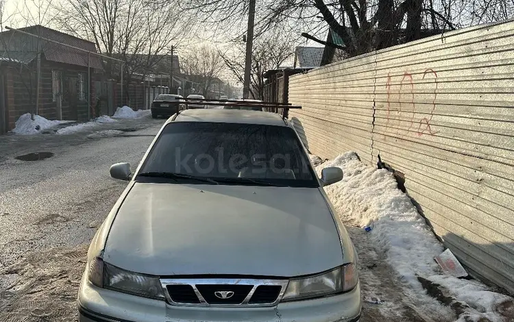 Daewoo Nexia 1994 годаүшін410 000 тг. в Алматы