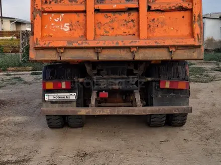 МАЗ  5516 2014 года за 7 000 000 тг. в Атырау – фото 6
