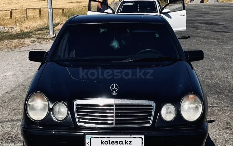 Mercedes-Benz E 230 1997 года за 2 200 000 тг. в Тараз