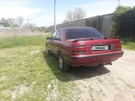 Toyota Carina II 1991 года за 590 000 тг. в Алматы – фото 6