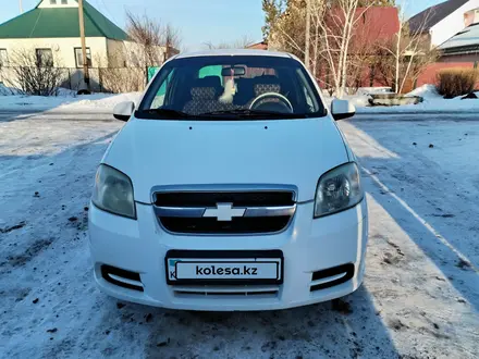 Chevrolet Aveo 2013 года за 3 200 000 тг. в Уральск