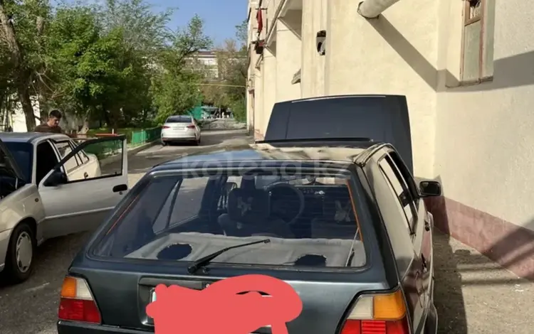 Volkswagen Golf 1989 года за 720 000 тг. в Шымкент
