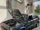 Volkswagen Golf 1989 года за 720 000 тг. в Шымкент – фото 4