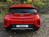 Hyundai Veloster 2018 года за 12 000 000 тг. в Алматы – фото 3