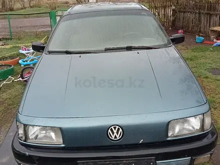 Volkswagen Passat 1992 года за 350 000 тг. в Ерейментау – фото 3