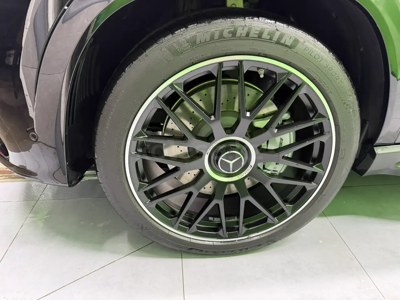 Mercedes-Benz GLE-Class, 2025