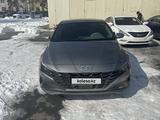 Hyundai Elantra 2022 годаүшін12 000 000 тг. в Алматы