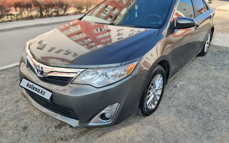 Toyota Camry 2012 годаүшін8 500 000 тг. в Актау