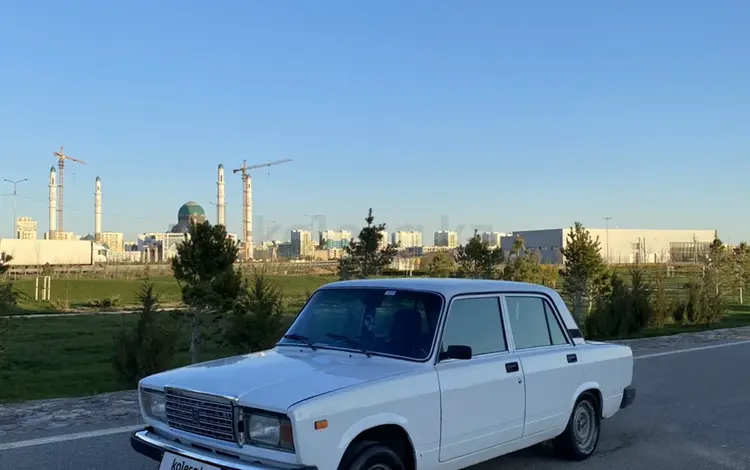 ВАЗ (Lada) 2107 2006 годаүшін2 200 000 тг. в Туркестан