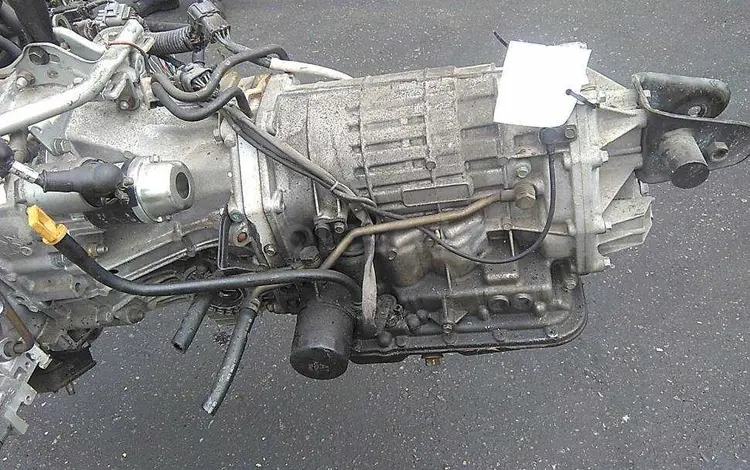 Коробка передач автомат АКПП Subaru LEGACY 1989-2020 Субару ЛЕГАСИ за 55 800 тг. в Алматы