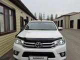 Toyota Hilux 2019 годаүшін15 000 000 тг. в Атырау – фото 2