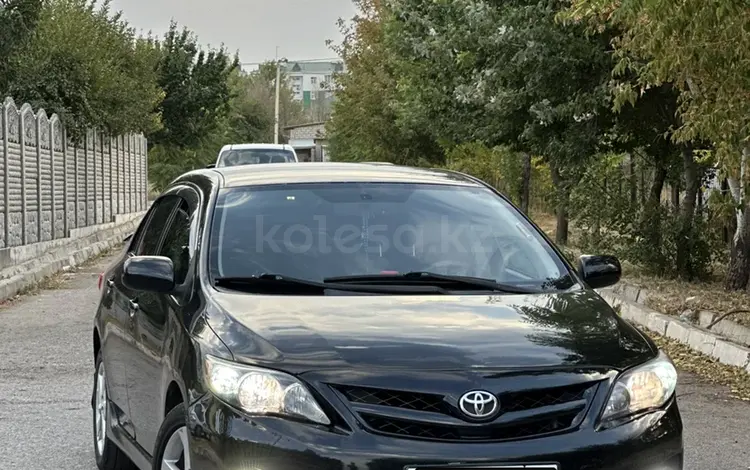 Toyota Corolla 2011 годаүшін6 000 000 тг. в Шымкент