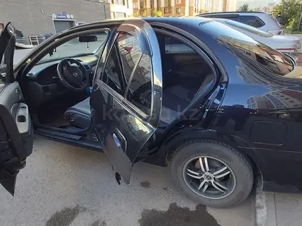 Nissan Almera Classic 2012 года за 4 600 000 тг. в Астана – фото 9