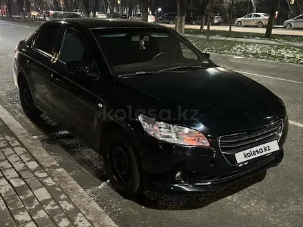 Peugeot 301 2016 года за 3 800 000 тг. в Алматы