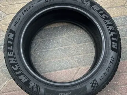 Michelin Pilot Sport 4 SUV 275/50 R21 113V за 300 000 тг. в Семей – фото 8