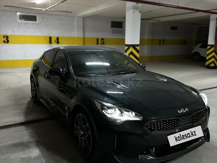 Kia Stinger 2022 года за 22 000 000 тг. в Алматы – фото 5