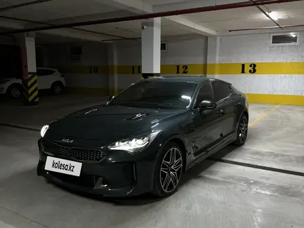 Kia Stinger 2022 года за 22 000 000 тг. в Алматы – фото 6