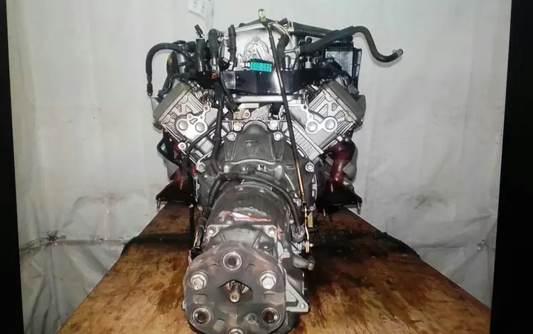 Полный свап Комплект 3UZ-FE 6ступка Двигатель в сборе оригинал Японияүшін56 000 тг. в Алматы