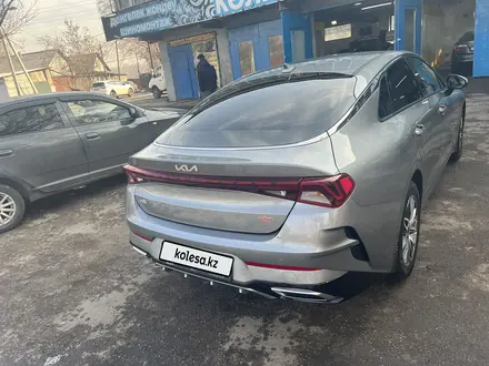 Kia K5 2023 года за 14 500 000 тг. в Алматы – фото 3